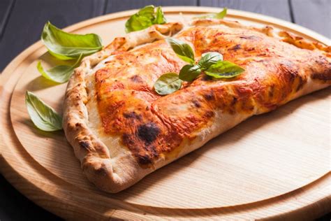 pizza calzone original.